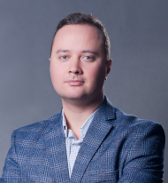 Александр Осипов, Директор по маркетингу Arenadata