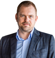 Павел Ишков, директор по продажам направления Банки компании Arenadata