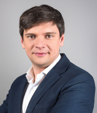 Александр Сергиенко, исполнительный директор компании Иннодата