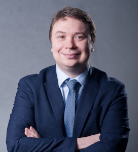 Антон Мартынов, директор по работе с партнёрами Arenadata