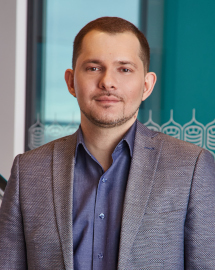 директор по развитию бизнеса на новых рынках Arenadata Виктор Яковлев