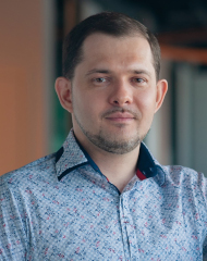 Виктор Яковлев, директор по развитию бизнеса на новых рынках Arenadata
