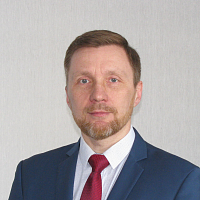 Дмитрий Ганаев, начальник офиса управления данными «ММК-Информсервис