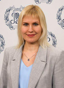 Наталья Середенко, доцент кафедры прикладной информатики и информационной безопасности РЭУ им. Г. В. Плеханова