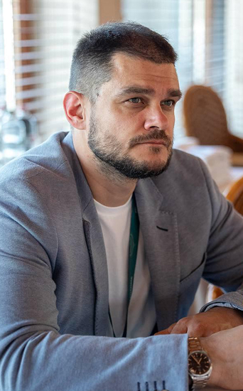 Дмитрий Гайворонский, менеджер по развитию бизнеса Arenadata One