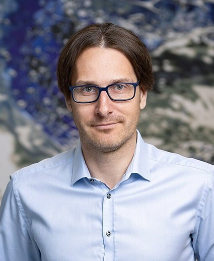 Алексей Телков, генеральный директор корпорации «Галактика»