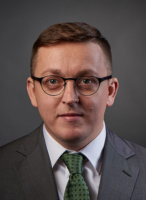 Станислав Карамушко, генеральный директор компании «Центр информационного менеджмента»