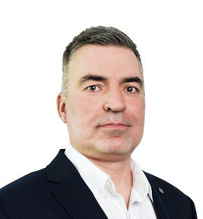 Тимур Напреев