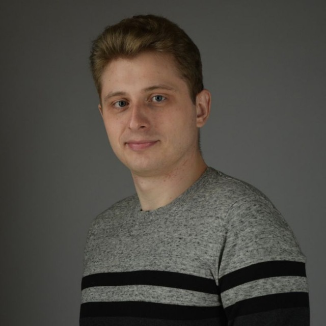 Владимир Елагин, технический руководитель проектов — основной докладчик, Q&A