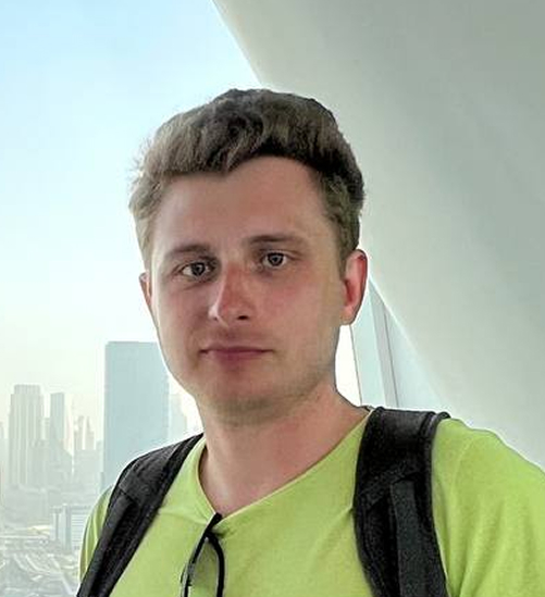 Владимир Елагин, технический руководитель проектов — основной докладчик, Q&A