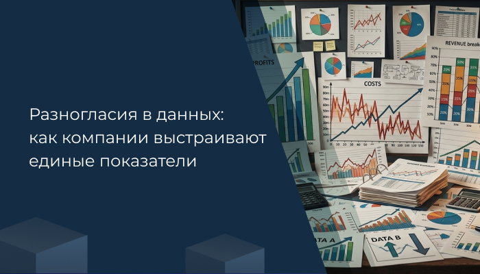 Почему компании до сих пор спорят о правильных цифрах