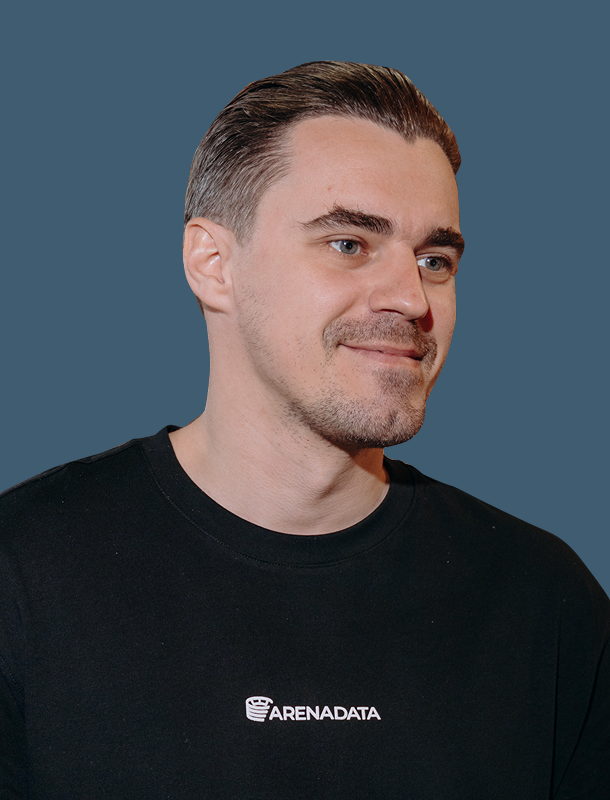 Александр Анисимов, технический руководитель продукта Arenadata Hyperwave