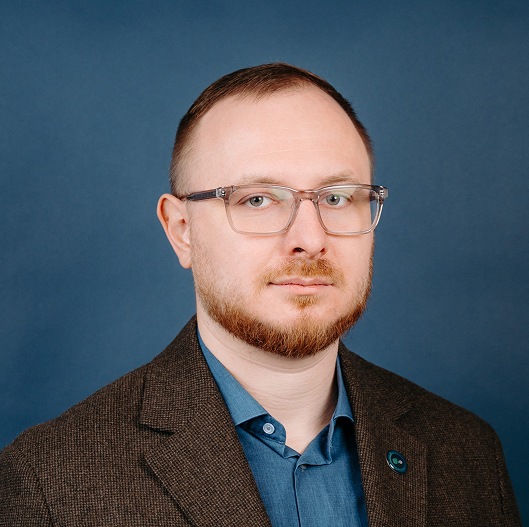 Сергей Шаров, менеджер по продуктовому маркетингу